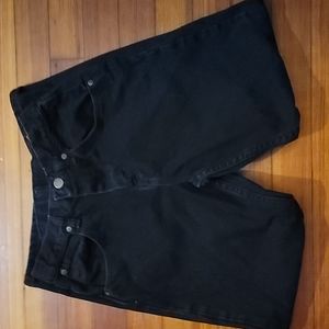 Wrangler Jean size 14 black